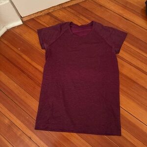 lululemon swiftly tech short sleeve